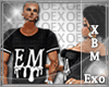 !E! EM Jeans Black XBM|F