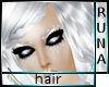 °R° Silver Moon Hair