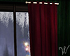 Christmas Cozy Curtain
