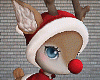 christmas Reinder pet f