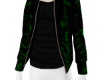 [Ace] Green Jacket