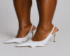 Ivory Star Stiletto