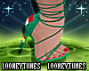 Cinco De Mayo Heels