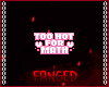 F| 2Hot4Math Badge {M}