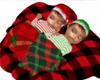 Jalen & Xzavior xmas P2