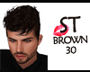 ST BROWN 30