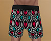 Skull Pajama Shorts 3 M