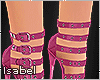 Baby Spice Strap heels