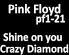 Shine Crazy Diamond