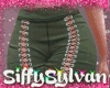 {S}Hello Fall Pant Olive