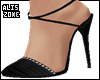 [AZ] Black heels