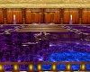 Purple/Gold Throne Room