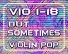 Violin-But sometimes Kor