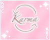 Karma Headsign Ruby
