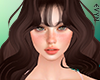 Alma Mocha + Bangs