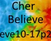 Cher believe p2
