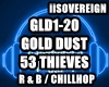 Gold Dust 53 Thieves