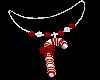 Candy Cane Necklace
