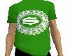 Green South Side Shirt
