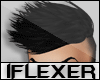 FX| Black Zit Hair