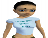 good girl gone bad tee