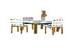 ~MDW~ Kids Surfer Table