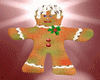 Sugary Gingerbread Man