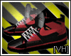 [VH]Black and red Nikes