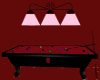 PoolTable with poses