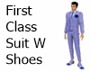 First Class Suit