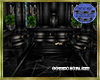 gothic sofa set