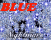 L- BLUE STARS