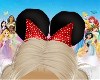 Kids Mouse Ears Bow