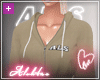 Al's Khaki Baggy Sweatsu