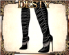 Knee High Bich Boots