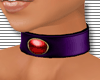 PIX BonFairy Collar Purp