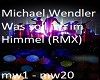 Michael Wendler (RMX)