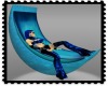 Cuddle Chair ~Aqua~