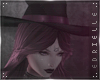 E~ Salem Witch Hat