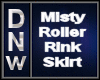 Custom Roller Rink Skirt