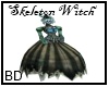 [BD] Skeleton Witch