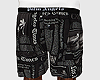 Angels Print Short