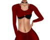 red mini top
