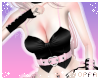 ♡ your e-kitten | F