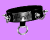 Brat-Spk/Chain-Collar