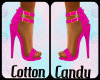 Cotton Candy Heels