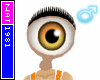 (Nat) Skin Eyeball Head