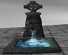 Dark Celtic Fountain