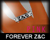 |P| Forever Z&C Ring [M]