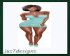 JT Shimmering Teal 2